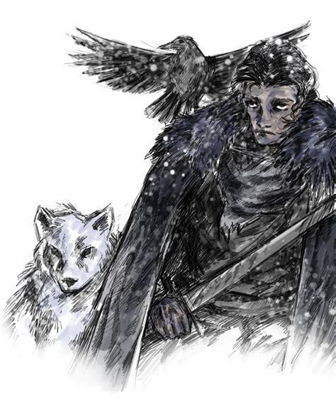 Book Jon Snow.. : r/gameofthrones