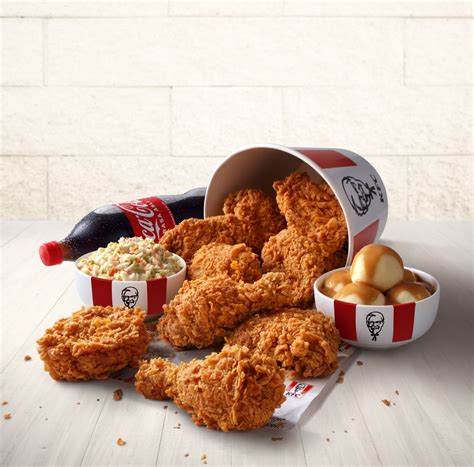 Kfc Your Festive Feast Starts Here