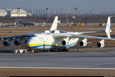 Ur 82060 Antonov Airlines Antonov An 225 Mriya Photo By Yiran Id