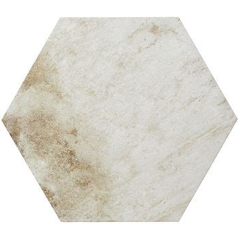 Amazonia Cotta Tropic Porcelain Hexagon Wall And Floor Tile In