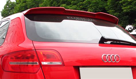 Spoiler Alettone Posteriore Audi A P Sportback Rs Stile Ebay