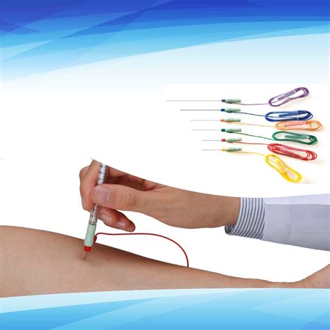 Disposable Hypodermic EMG Needle Electrode – Nilemed UAE