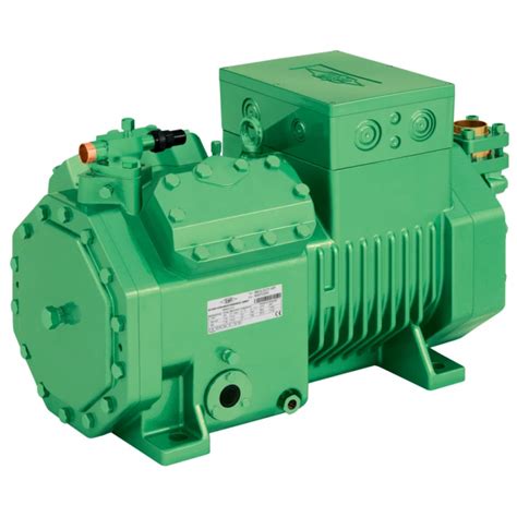 Compresseur Semi Hermetique Bitzer Ch Co Nsl K P V