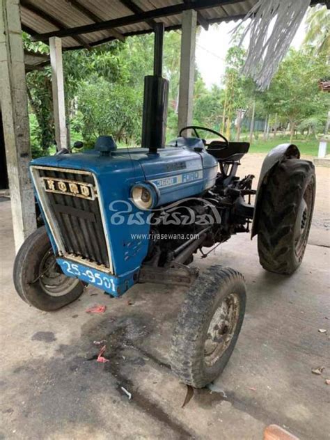 Ford 3600 New 1980 Diesel Rs 475000 Sri Lanka