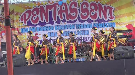 Tari Nanas Madu Tari Tradisional Khas Kabupaten Pemalang Kecamatan