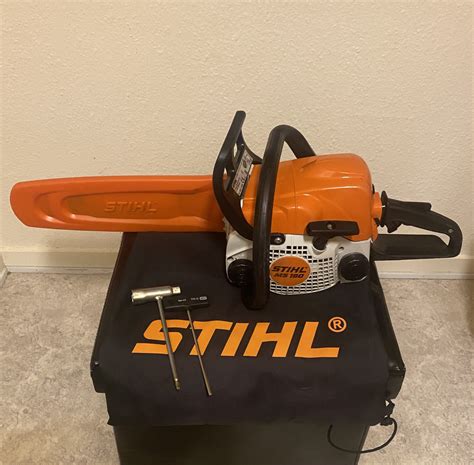 Motorna Testera Stihl Ms Nova Motorne Pile Motorke Olx Ba