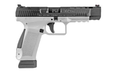 Canik Mete Sfx W Rd Mag White Black Mm Pistol Battlehawk Armory