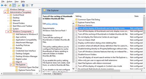 Formas De Habilitar La Vista Previa En Miniatura En Windows