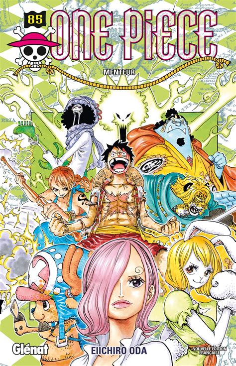 One Piece Manga Shonen De Eiichiro Oda