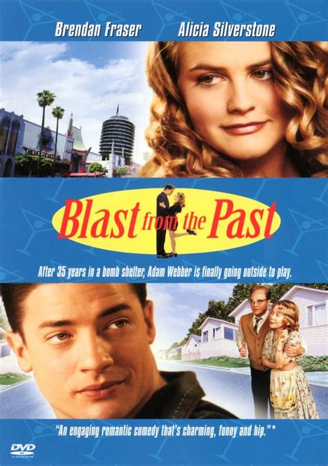 Blast from the Past (1999) - Poster US - 1530*2175px