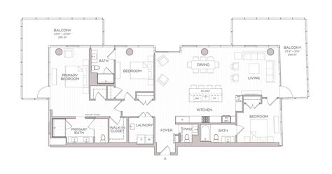 Floor Plans - Residences Reston Station