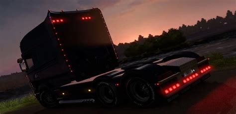 Scania R Streamline Modifications V Ets Cabin