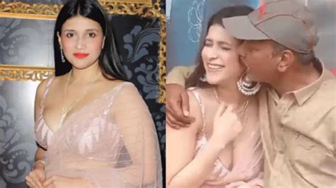 Mannara Chopra Reacts To Being Forcibly Kissed By Director Without Her