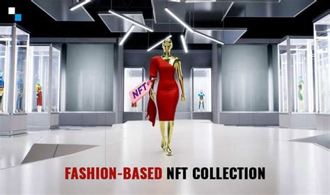 Fashion Nft Development Company Nft Fashion Marketplace Development