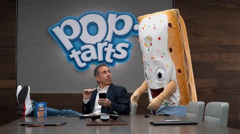 Unfrosted の Jerry Seinfeld の Pop Tarts のトレーラーには、ナチスのスープなどが含まれています