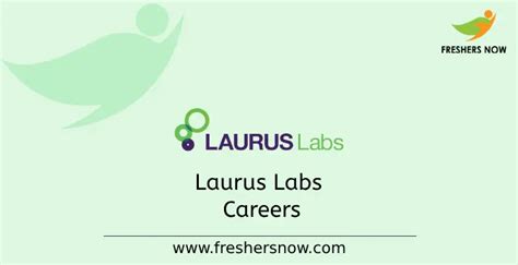 Laurus Labs Off Campus 2024 | Careers, Salary, Selection Process