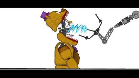 Fredbear Parts Service Test Repair Test Read Description Youtube