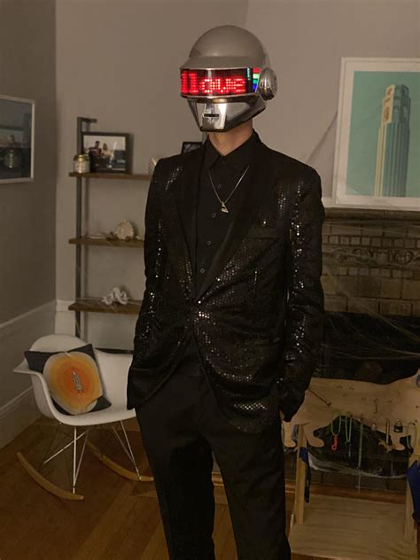 Daft Punk : r/Halloween_Costumes