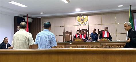 Sidang Korupsi Pengadaan Buku Maa Jpu Tetap Pada Dakwaan