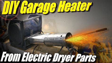 Diy Propane Garage Heater Dandk Organizer