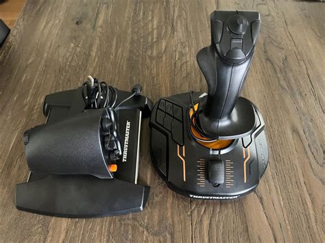 Thrustmaster Hotas Joystick Kaufen Auf Ricardo