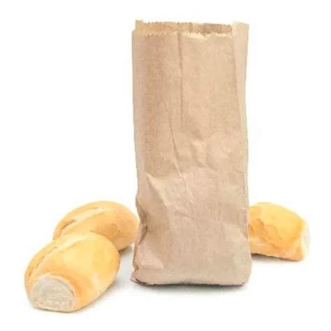 Saco de Pão Kraft Mix Liso 7 5kg 15 pães 500 Unidades Shopee Brasil