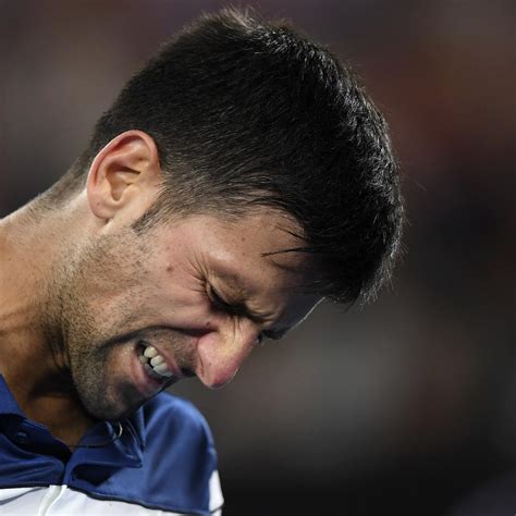 Novak Djokovic Upset by Taro Daniel in 3 Sets at Indian Wells 2018 ...