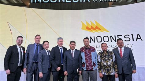 Kerja Sama Diteken Di Hannover Messe 2023 Limbah Industri Bakal Diolah