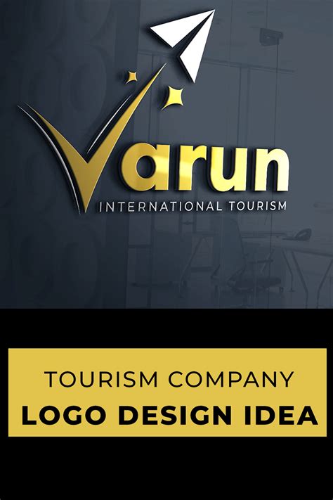 Tourism Logo Design Inspiration | New Creative Logo Idea | Tourism logo ...