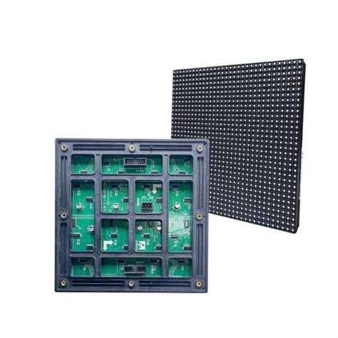 Outdoor P6 Led Screen Module Maxcolorvisual