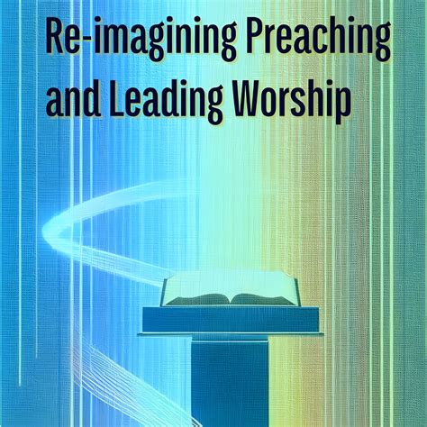 Re-Imagining Preaching - St Albans Podcast with Danny Smith