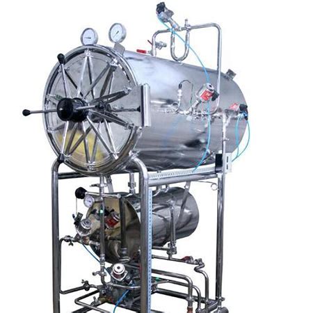 Autoclave Steam Sterilizer For Micro Laboratories At Inr In