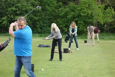 Golfschule Mittelholsteinischer Golfclub Aukrug