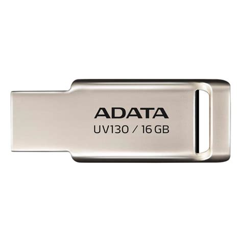 ADATA UV130 16GB USB2 0 METAL FLASH BELLEK AUV130 16G RGD