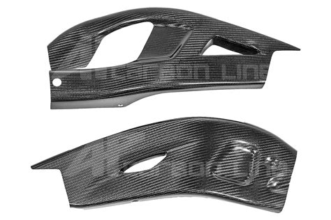 HONDA Swingarm Protectors CBR 1000RR 2020 200g Twill Carbon AP