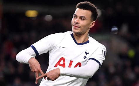 Tottenham Hotspur Are Ready To Part Ways With Dele Alli Next Summer