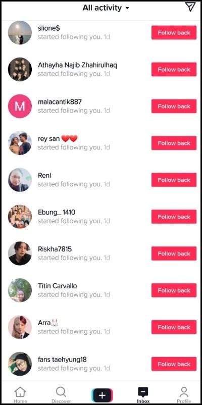 10 Cara Mengatasi TikTok Kena Limit Like Follow Akun Lain Mahir