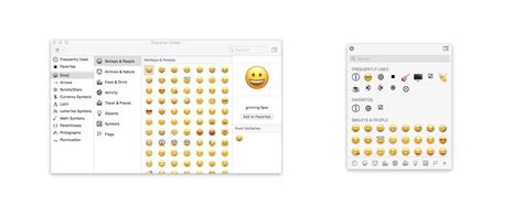 How to use the Mac's secret emoji panel | Cult of Mac