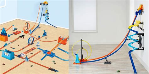 Hot Wheels Track Builder Vertical Launch Kit Hits Amazon Low At 30 Reg 48