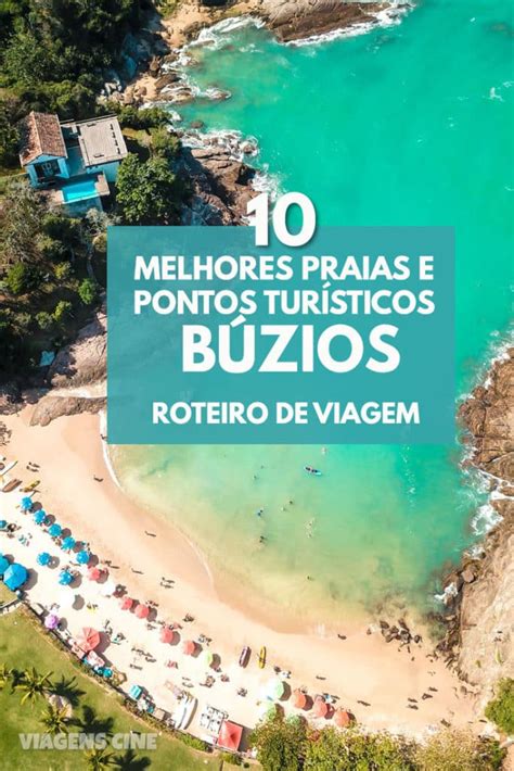 O QUE FAZER EM BÚZIOS RJ 10 Melhores Pontos Turísticos e Roteiro de Viagem