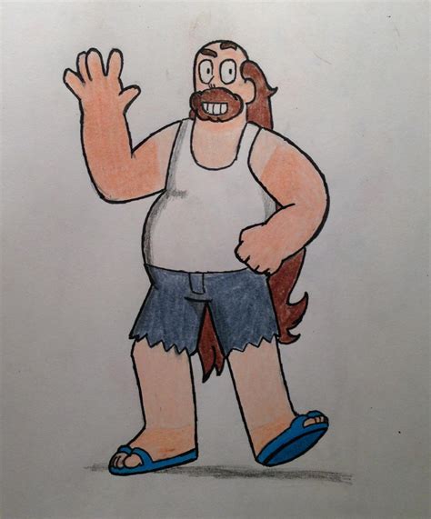 Greg Universe (requested) by Ciu555 on DeviantArt