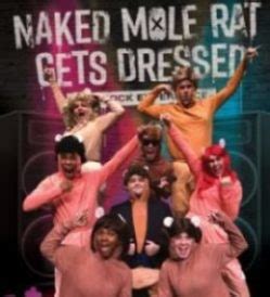 SFCC To Present Naked Mole Rat Gets Dressed State Fair Community