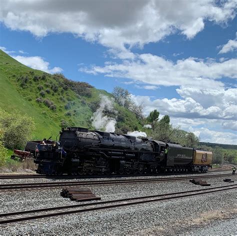 Union Pacific Big Boy : MachinePorn