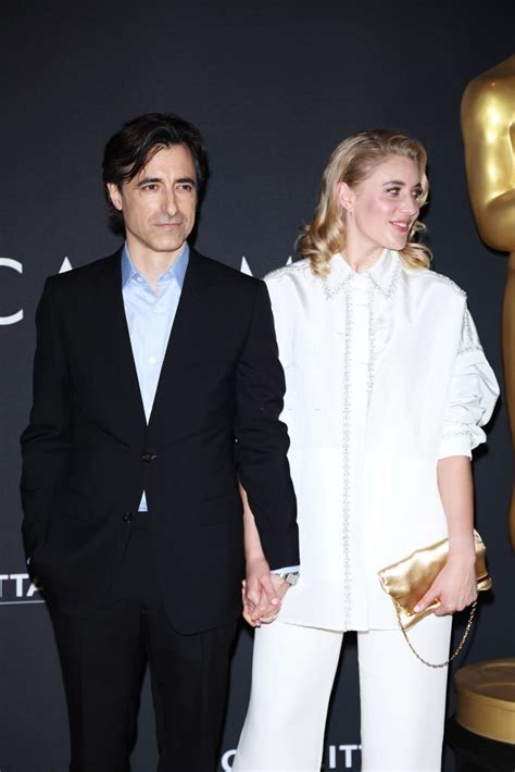 Greta Gerwig Updates On Twitter Noah Baumbach And Greta Gerwig