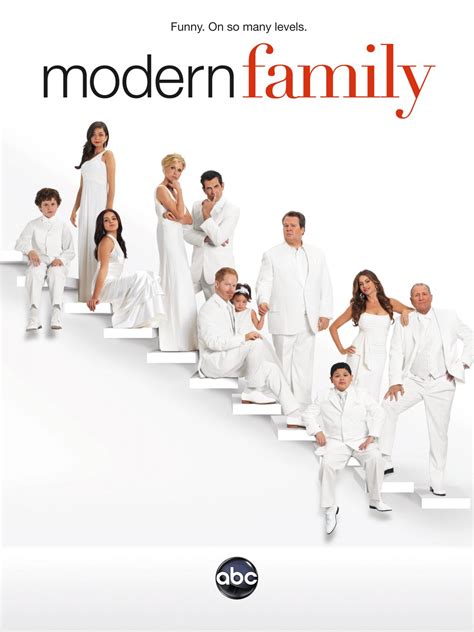 Modern Family - Golden Globes