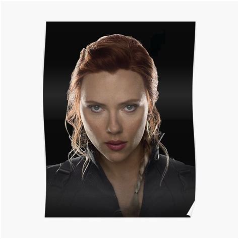 Scarlett Johansson Posters Redbubble