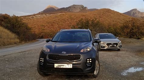 Kia Sportage 4g 20 бензиновый 2018 на Drive2