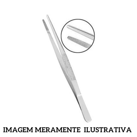 Pinca Dente De Rato Cm B Invent Dental Integra