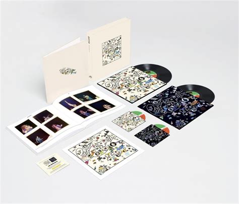 Led Zeppelin – “III” Super Deluxe Edition Box Set | Buy Heavy Metal ...