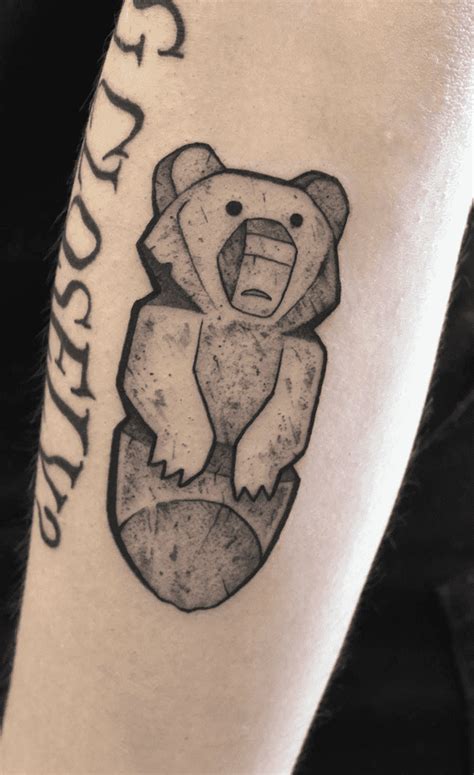 Brother Bear Tattoo Design Images Brother Bear Ink Design Ideas Bear